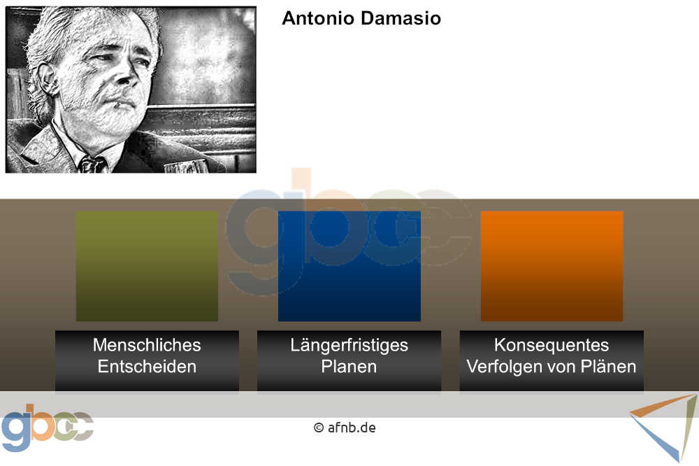 Emotionen: Damasios „Theorie der somatischen Marker“