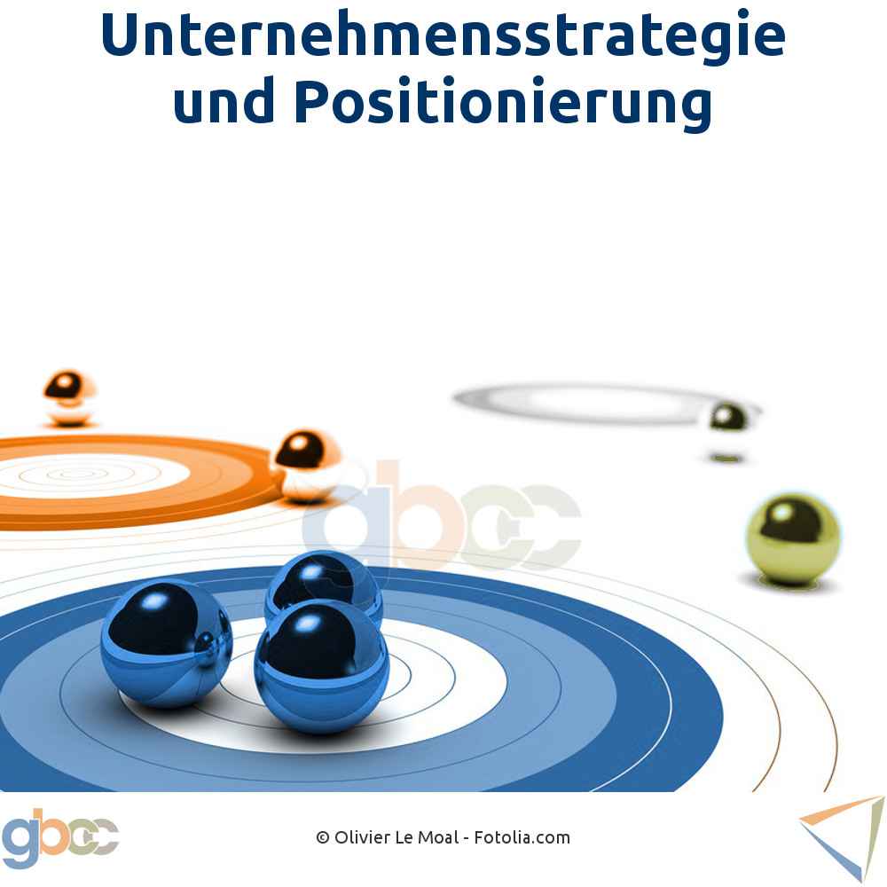 Unternehmensstrategie und Positionierung