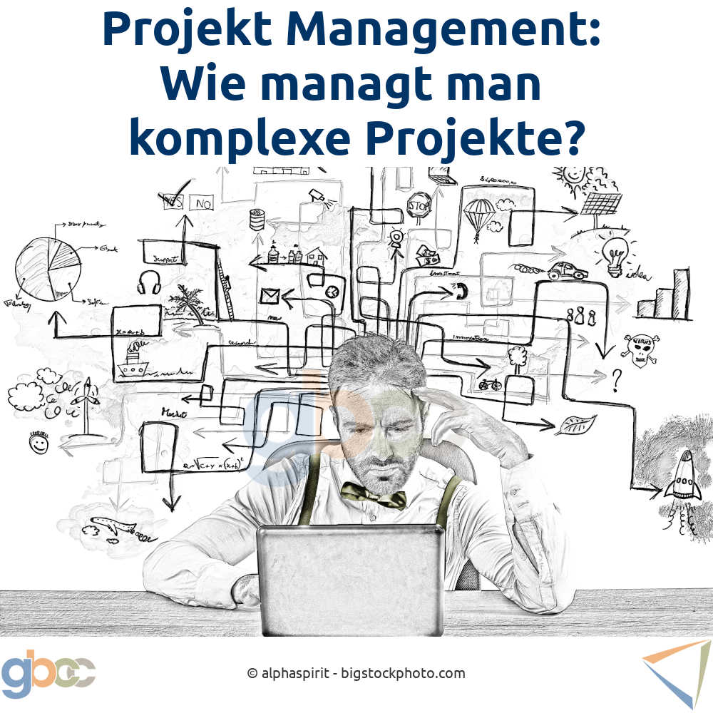 Projekt Management: Wie managt man komplexe Projekte?