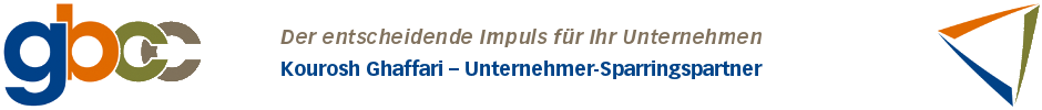 Ghaffari Business Coaching & Consulting