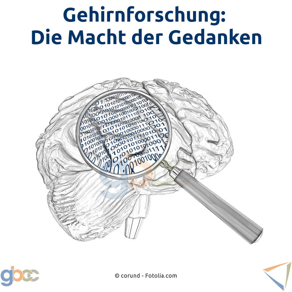 Gehirnforschung: Die Macht der Gedanken