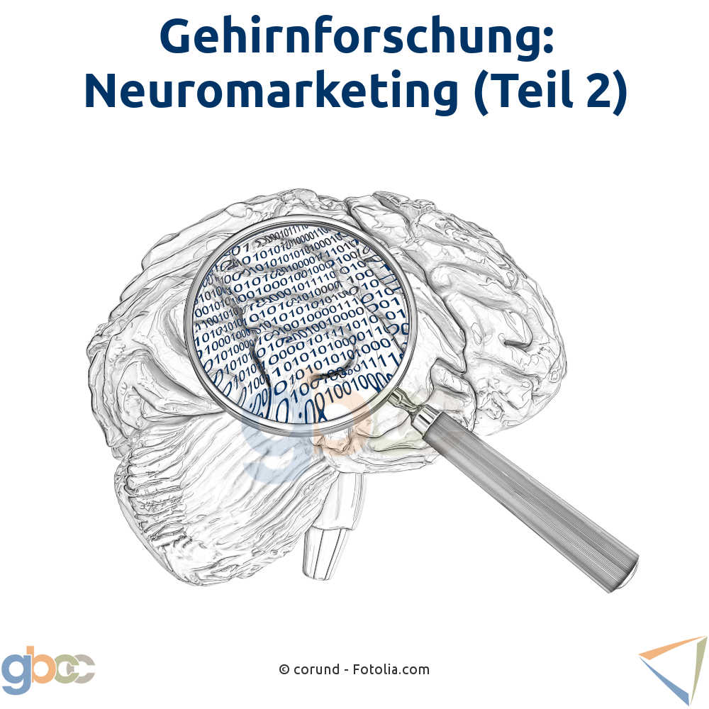 Gehirnforschung: Neuromarketing (Teil 2)