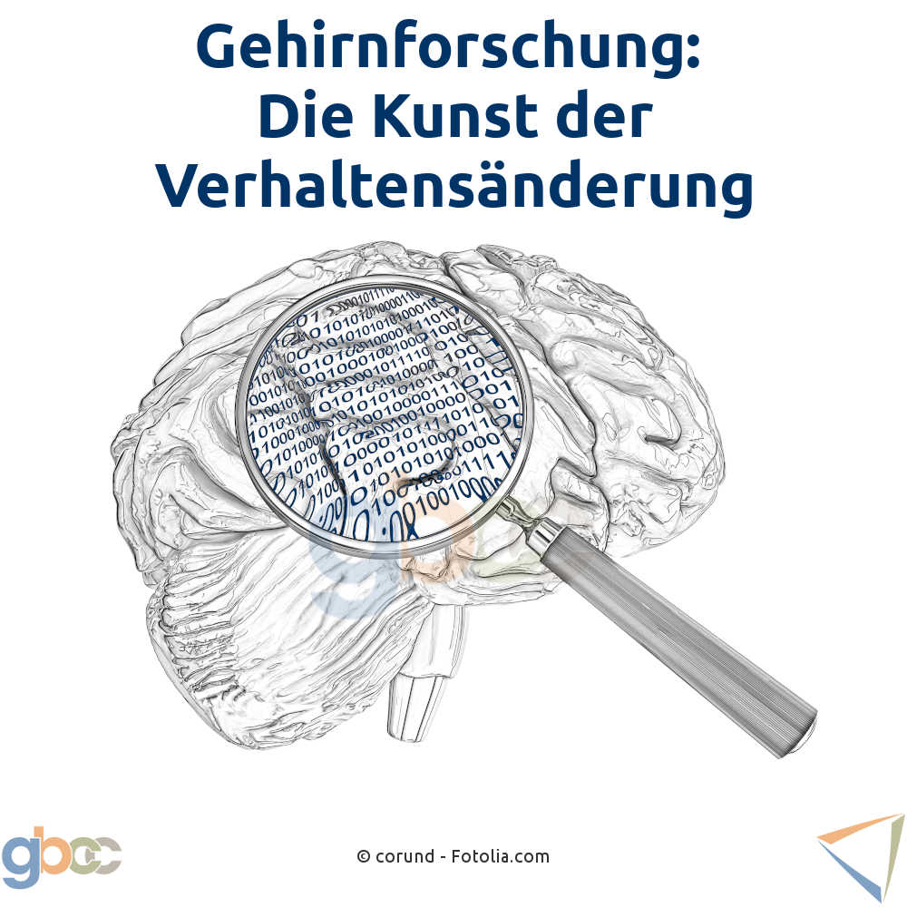Gehirnforschung: Die Kunst der Verhaltensänderung