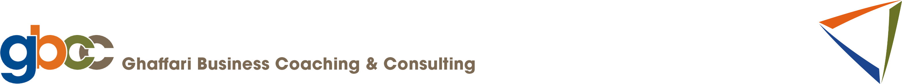 Ghaffari Business Coaching & Consulting