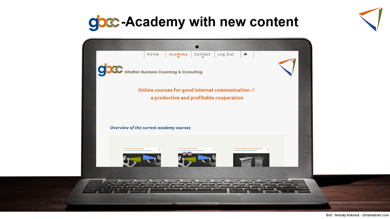 gbccacademy Kourosh Ghaffari