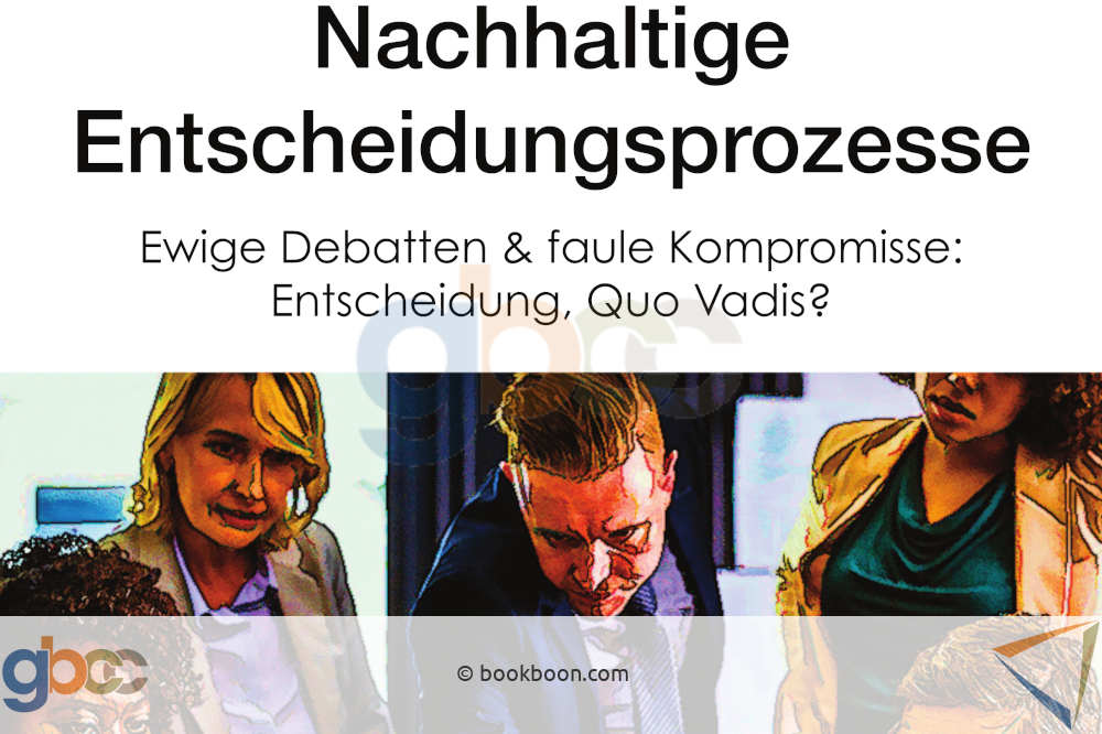 E-Buch-Cover "Nachhaltige Entscheidungsprozesse"