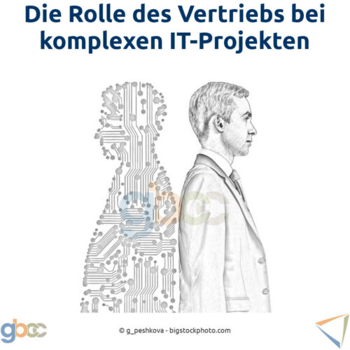 Der digitale und der analoge Vertrieb kehren sich den Rücken zu.