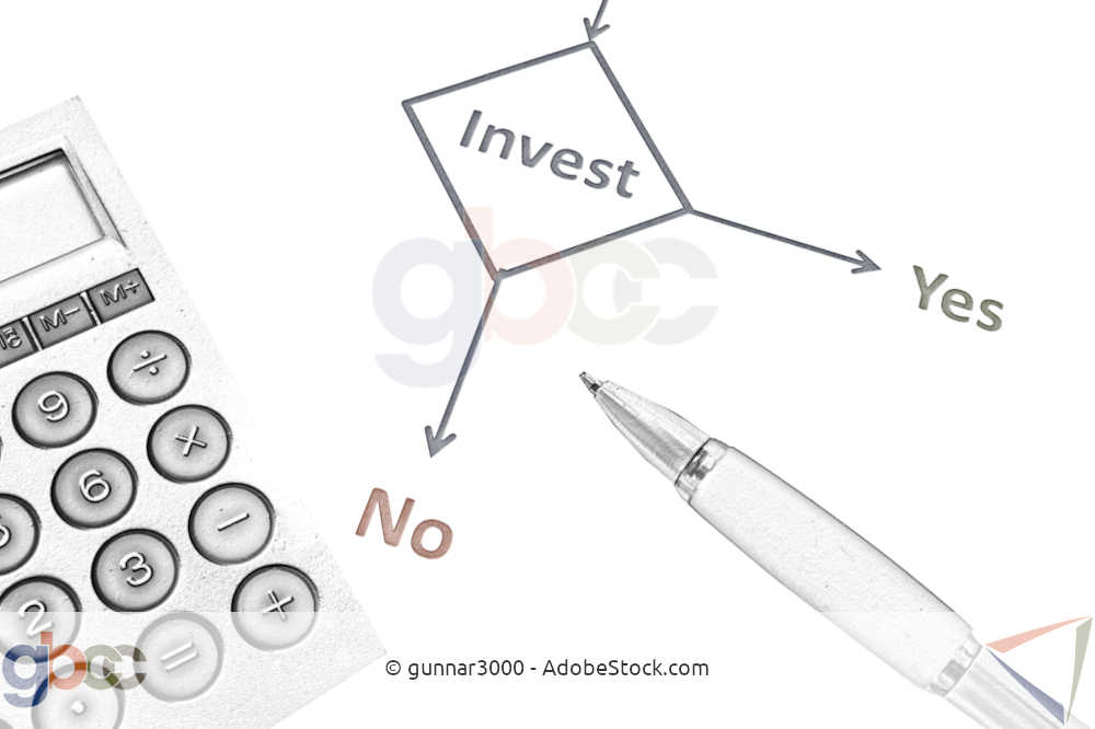 Soll ich für die Steigerung der Produktivität Investitionen tätigen?